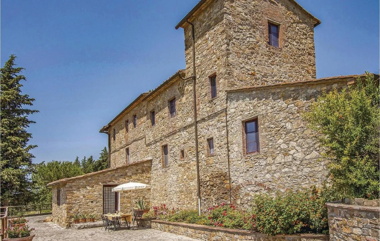 公寓 San Donato in PoggioSangiovese 3公寓 意大利