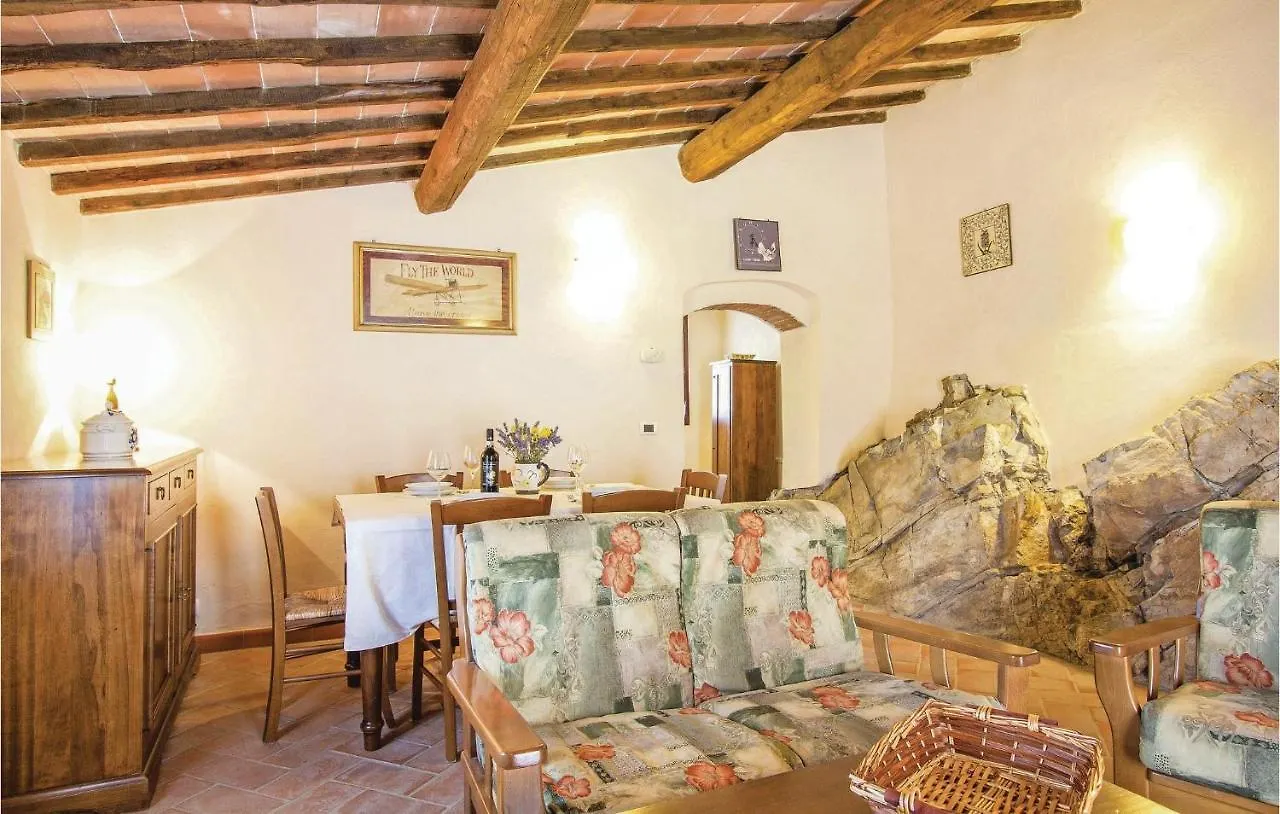 公寓 San Donato in PoggioSangiovese 3公寓