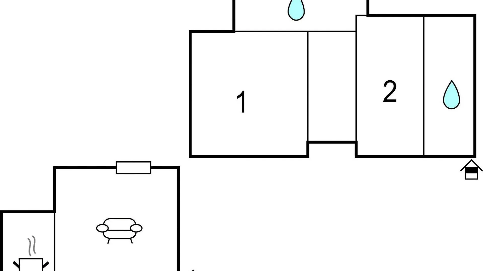 公寓 San Donato in PoggioSangiovese 3公寓